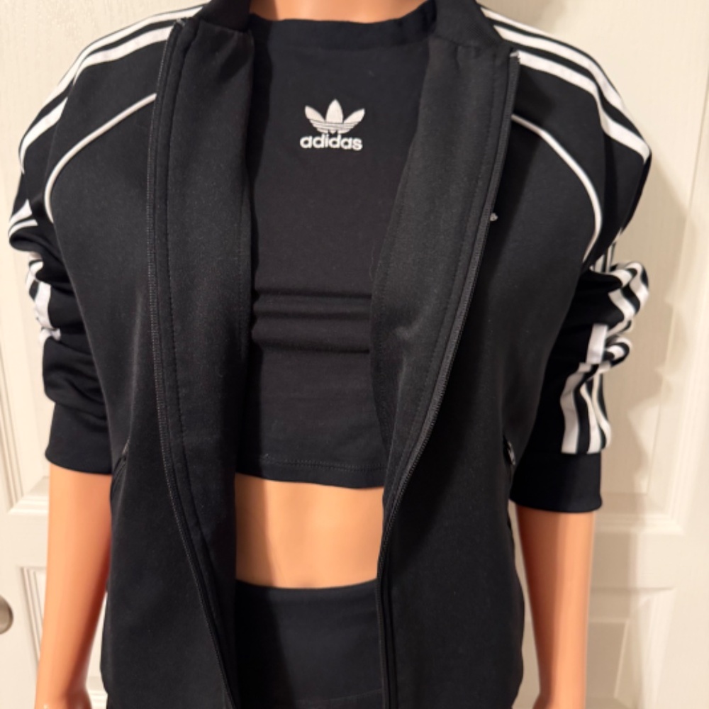 Adidas Complete Set! Everything is Brand New w/o tags Size Small